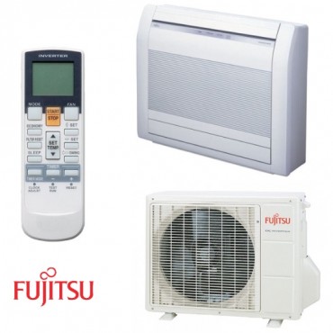 Fujitsu Floor Mounted Air Conditioner AGYG12LVCA